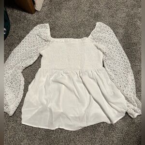 Brand new SHEIN maternity top size S